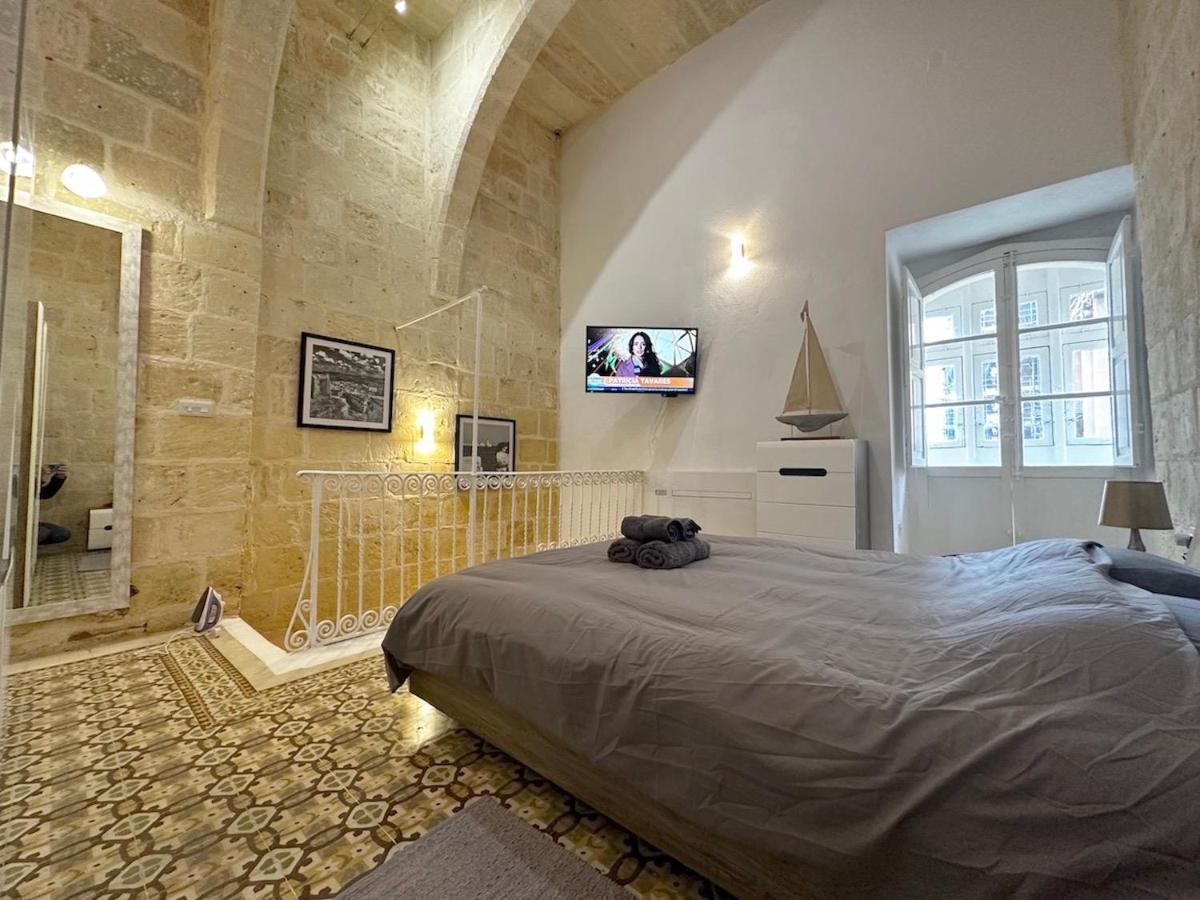 Capital City Apartment วัลเลตตา ภายนอก รูปภาพ