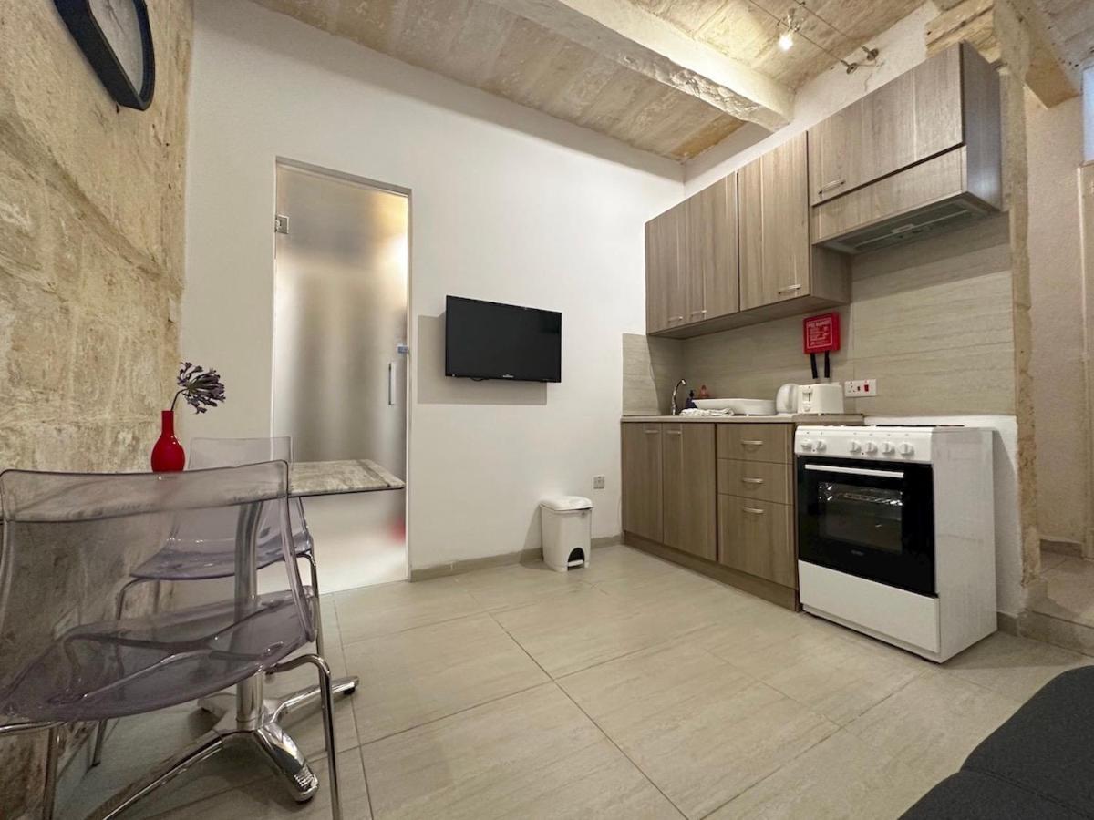Capital City Apartment วัลเลตตา ภายนอก รูปภาพ