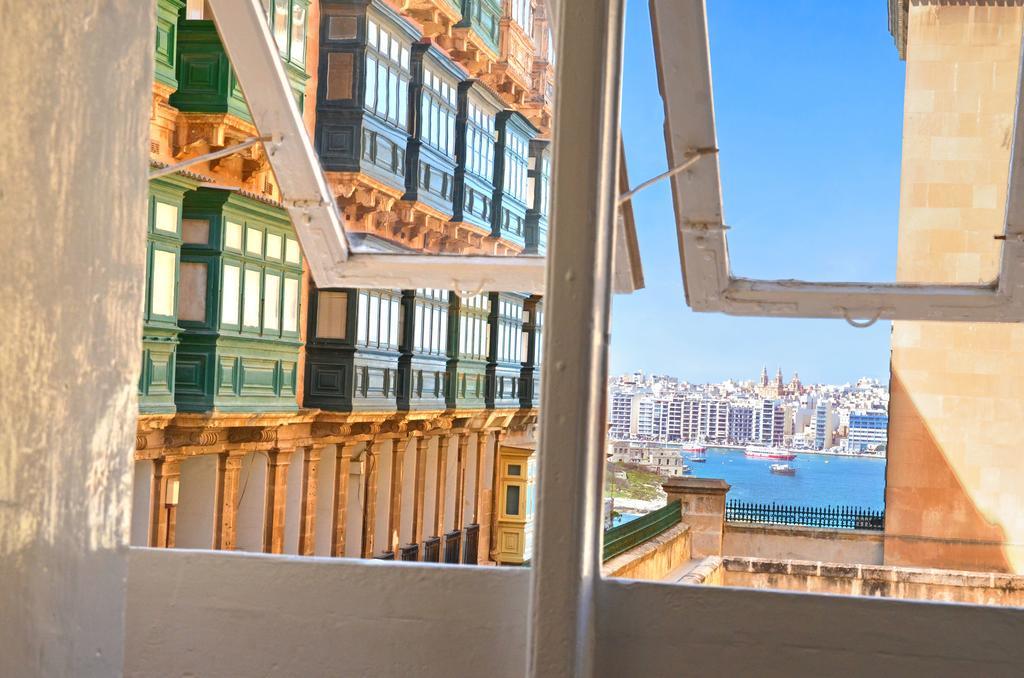 Capital City Apartment วัลเลตตา ภายนอก รูปภาพ